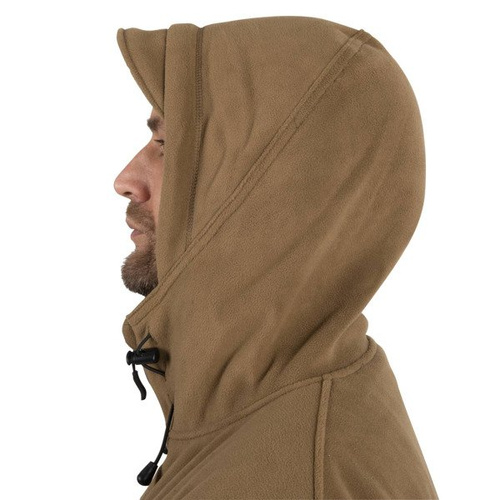 Helikon - Світшот Patriot Double Fleece - Shadow Grey - BL-PAT-HF-35 - Фліси - Одяг