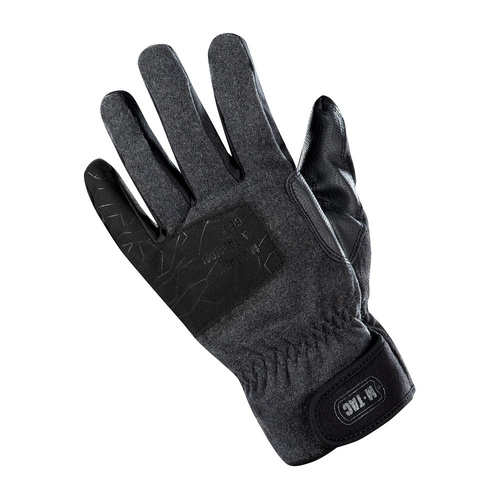 Тактические перчатки - M-Tac - Rękawice Zimowe Extreme Tactical - Dark Grey - 90311012