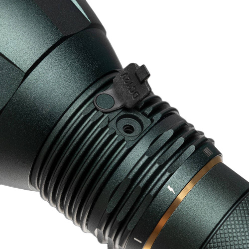 Фонарики - Mactronic - Ручной прожектор Blitz K12 - 11600 лм - черный - THS0011 - Тактические фонари