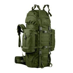 WISPORT - Рюкзак тактичний Reindeer - 75L - Olive Green