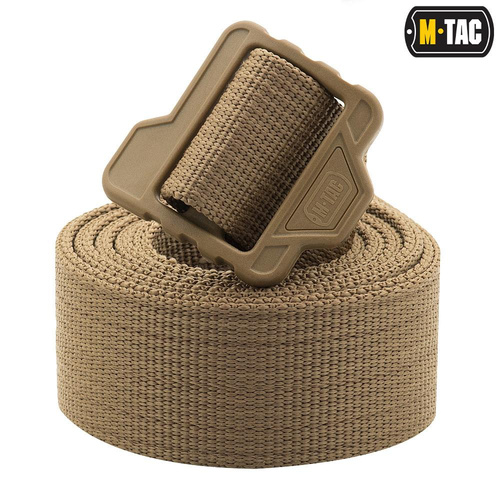 M-Tac - Тактичний пояс Double Duty Tactical Belt - Coyote - 10063005 - Ремені для штанів - Одяг
