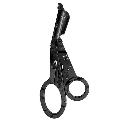 SOG - ParaShears мультитул / спасательные ножницы - 11 инструментов - черный - 23-125-01-43 - Мультитулы