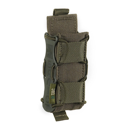 M-Tac - Pistol Carrier Quiver - Ranger Green - 10189023 - Подсумки тактические - Снаряжение
