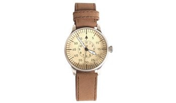 Mil-Tec - Годинник Army Vintage ME 109 - Коричневий - 15766000
