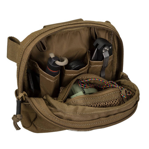 Органайзери тактичні - Helikon - Kишеня SERE - Cordura® - Adaptive Green - MO-O06-CD-12