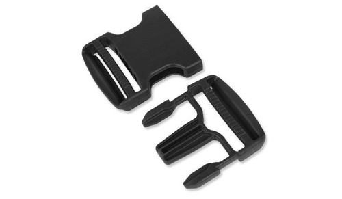 Пряжки - ITW Nexus - Пряжка GTSR 2in Ladderloc - Чёрный