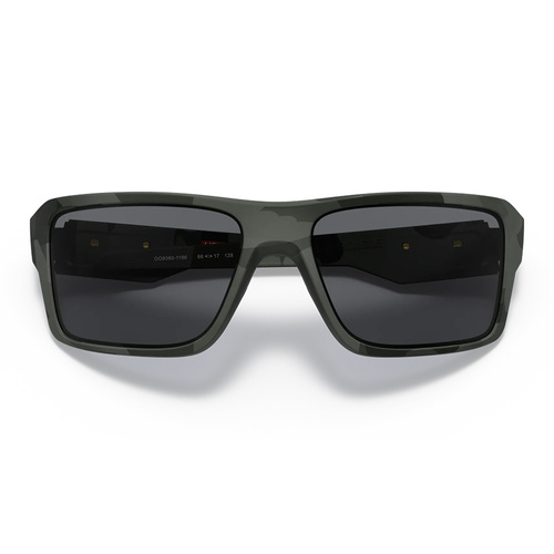 Засоби захисту - Oakley - Окуляри SI Double Edge MultiCam® Black - Grey - OO9380-1166 - Okulary SI Double Edge MultiCam® Black - Grey - OO9380-1166 - Захисні окуляри