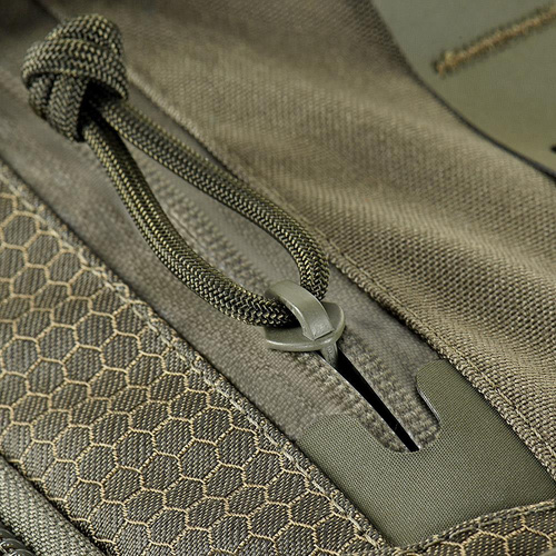 Рюкзаки тактические - M-Tac - Рюкзак Elite Hex Small - 36 L - Cordura - Ranger Green - 10222023