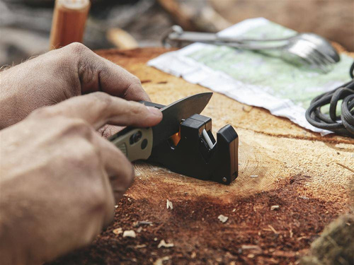 Точилки для ножей - Work Sharp - Точилка для ножей Pivot Plus - черный - 009-022