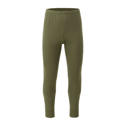 Одежда - Helikon - Термоактивные кальсоны US - Level 1 - Olive Green - SP-UN1-PO-02-B02 - Термобелье