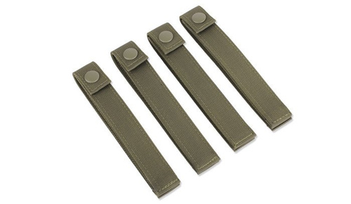 Condor - Трок MOD Strap 6'' (15 см) - 4 шт. - зеленый OD - 224-001 - Ремни компрессионные