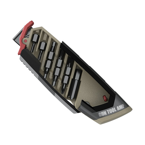Мультитулы - Real Avid - AR15 Gun Tool AMP™ Многоцелевой инструмент для чистки карабинов - AVGTAMP-AR - Мультитулы