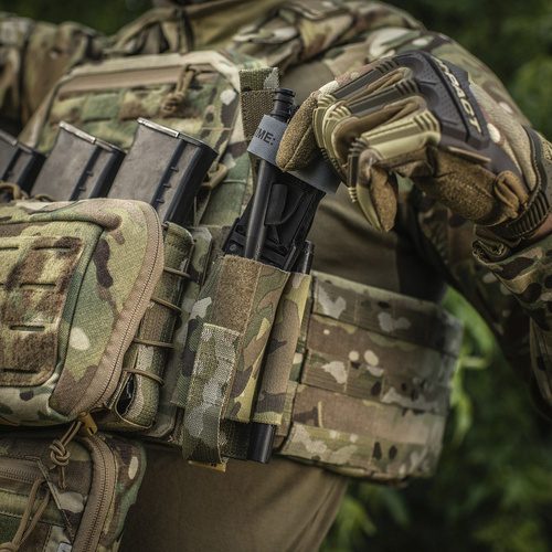 M-Tac - Підставка для джгута з липучкою Gen.5 - Cordura - Multicam - 10252008 - Підсумки медичні - Спорядження