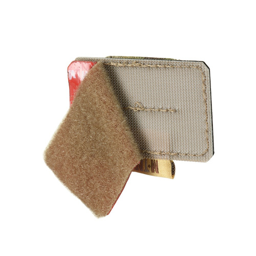 M-Tac - Панель на липучці Cal. 338 - Multicam - 10245008 - Підсумки тактичні - Спорядження