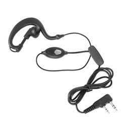 BaoFeng - микрофонная трубка PTT - разъем Kenwood