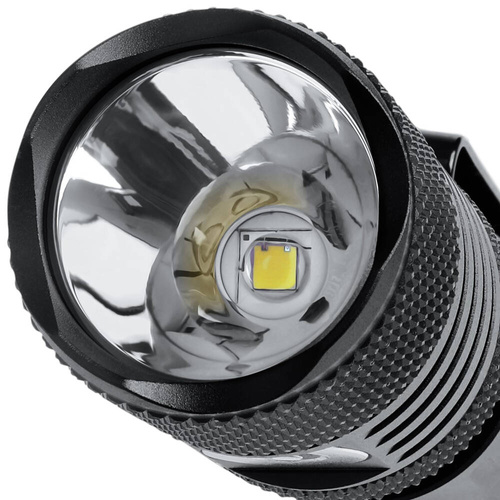 Фонарики - Mactronic - Тактический фонарь T-Force XP - 2030 лм - 18650 3200 мАч - Черный - THH0211 - Тактические фонари