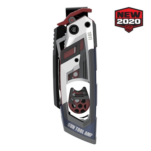 Real Avid - 1911 Gun Tool AMP™ багатофункціональний платформний інструмент для чищення знаряддя - AVGTAMP-1911 - Багатофункціональні ножі - Багатофункціональні ножі