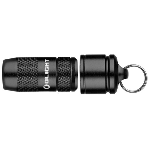 Olight - Ліхтарик LED iMini - 10 Лм - Брелок - Чорний - iMini EOS Black - Ліхтарі брелки - Ліхтарики