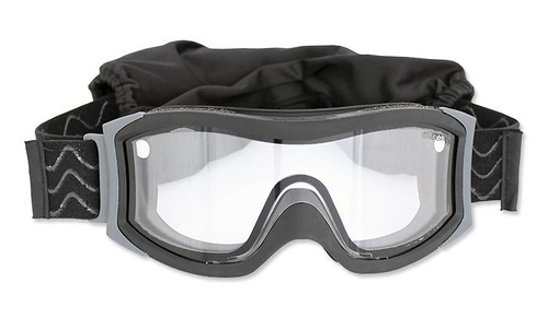 Баллистические очки - Bolle Tactical - X1000 Tactical Goggles - Dual Lens - X1NDEI