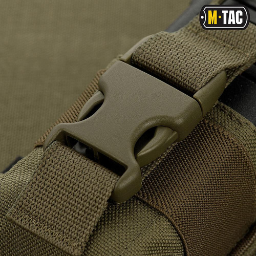 Чехлы для рации - M-Tac - Радиоподсумок - MOLLE - Ranger Green - 10130023