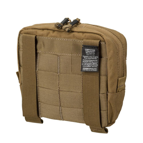 Helikon - Універсальний підсумок для змагань Utility Pouch® - Woodland - MO-CUP-CD-03 - Органайзери тактичні - Туризм