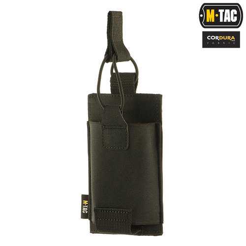 M-Tac - Гибкий загрузчик - Black - 10165002 - Подсумки тактические 