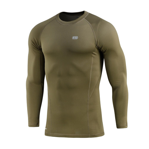 M-Tac - Термофутболка Level I Polartec - Dark Olive - 70032042 - Термобелье