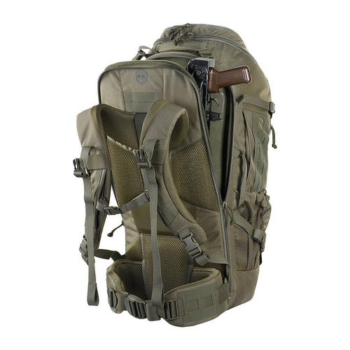 M-Tac - Рюкзак Elite Hex - Large - Ranger Green - 10217023 - Рюкзаки тактические - Рюкзаки