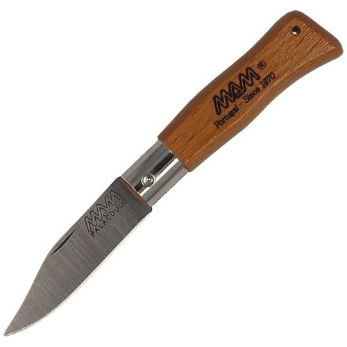 MAM - Нож Douro Mini Light Beech Wood 45 mm - 2003-LW - Швейцарские ножи