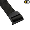 M-Tac - Тактичний ремінь Berg Buckle Tactical Belt - чорний - 10071002