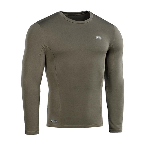 M-Tac - Термокофта Winter Baselayer - Dark Olive - 70019048 - Футболки - Одяг