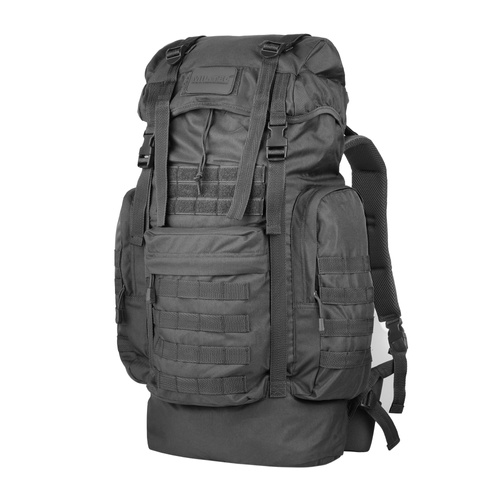 Mil-Tec - Рюкзак BW Combat Ruckpack GEN II - Поліестер 600D - Чорний - 14024102 - Рюкзаки туристичні