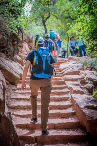 Походные рюкзаки - Helikon - Рюкзак Summit® - 40 л - Olive Green - PL-SMT-CD-02