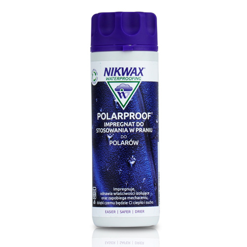 Nikwax - Просочення для захисту від полярних умов - 300 мл - 2G1 - Догляд за одягом