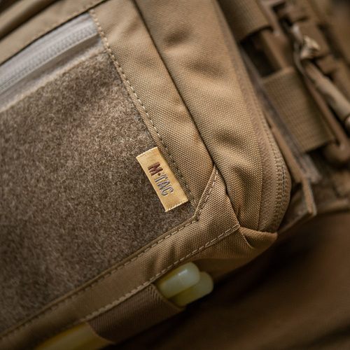 M-Tac - Тактичний підсумок Admin Large Elite Gen.II - Coyote - 51650005 - Органайзери тактичні - Туризм