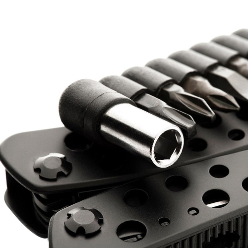 M-Tac - Мультитул - Чёрный - 60002002 - Мультитулы