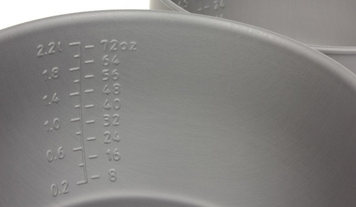 Туризм - Esbit - Набір посуду - CW2500HA - Набори туристичного посуду