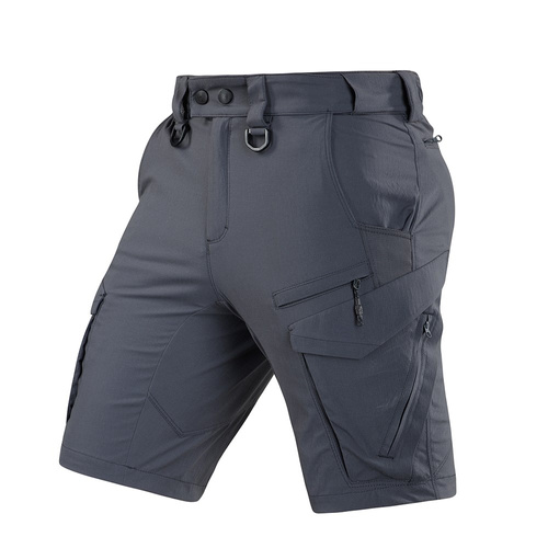 M-Tac - Тактические шорты Aggressor Summer Flex - Dark Grey - 20472012 - Шорты