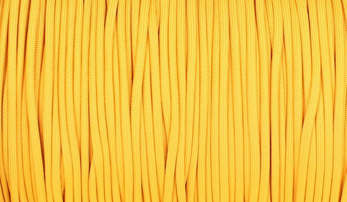 Паракорд - Atwood Rope MFG - Паракорд 550-7 - 4 мм - Air Force Gold - 1 метр - 14621