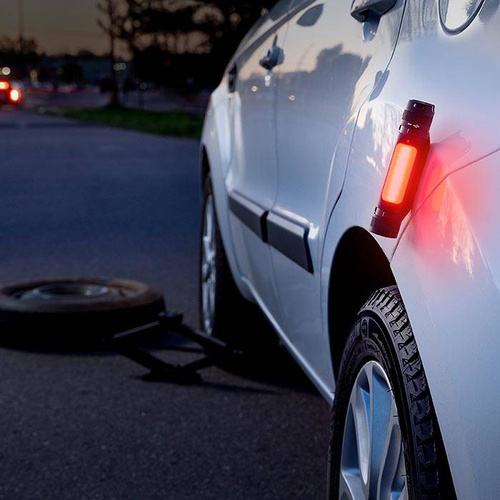 Ліхтарики - Nite Ize - Ліхтарик акумуляторний LED Radiant® Rechargeable Utility Light - 850 лм - RUM1A-01-R7 - Кемпінгові ліхтарі