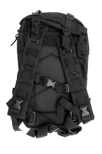 Рюкзаки - GFC Tactical - Рюкзак Assault Pack - черный - GFT-20-000411 - Рюкзаки тактические