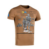 M-Tac - Футболка UA Side T-shirt - Coyote - 80026017