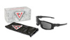 Oakley - Балістичні окуляри SI Ballistic Shocktube Matte Black - Grey - OO9329-01