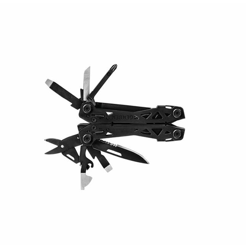 Мультитулы - Gerber - Мультитул Suspension NXT Black - 15 инструментов - Черный - 30-001778