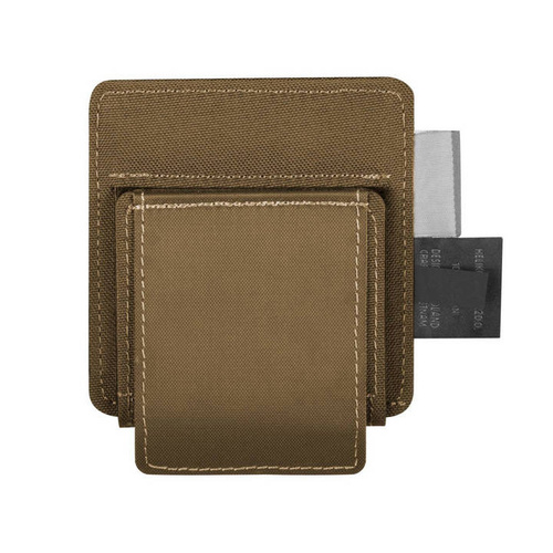 Інші чохли - Helikon - Адаптер для ременя BMA Molle 2® - чорний - IN-BM2-CD-01