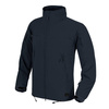 Helikon - Куртка Cougar® QSA™ + HID™ - Soft Shell Windblocker - Navy Blue - KU-CGR-SM-37