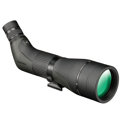 Vortex Optics - Наблюдательный прицел Crossfire HD 20-60x80 - Облик - Черный - CF-80A - Зрительные трубы