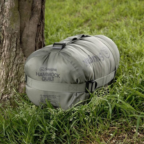 Туризм - Snugpak - Чохол на гамак Hammock Quilt - оливкова - 10518400217 - Гамаки