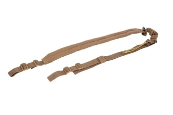 Specna Arms - Тактична підвіска - 2-точкова - Tan - SPE-24-029311