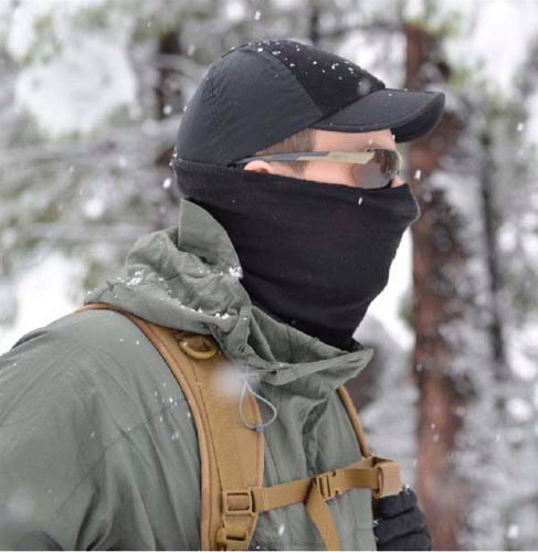 Helikon - Кепка Outdoor Cap - Shadow Grey - CZ-FOC-NL-35